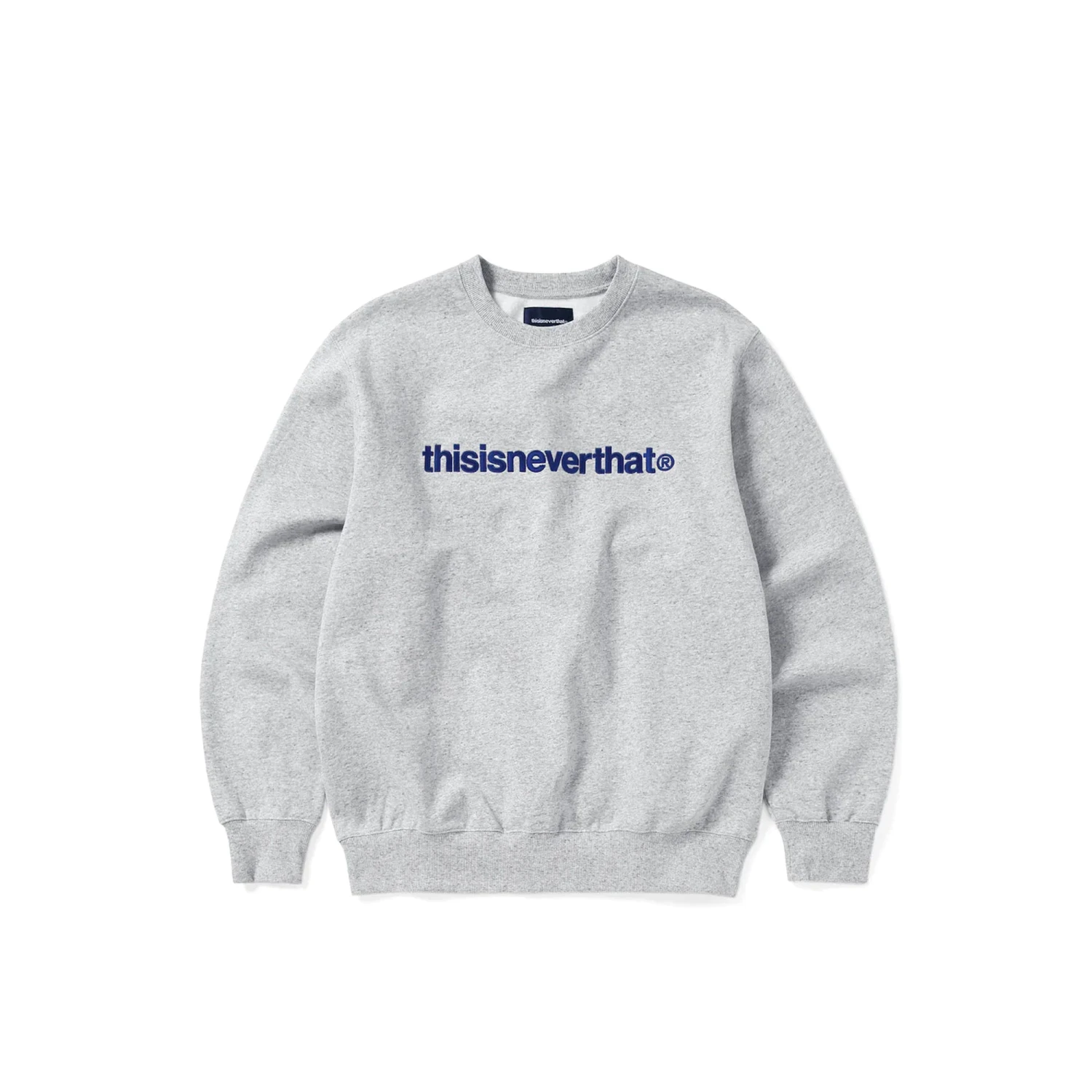 Thisisneverthat Mens T-Logo Crewneck 3 Thisisneverthat Mens T-Logo Crewneck