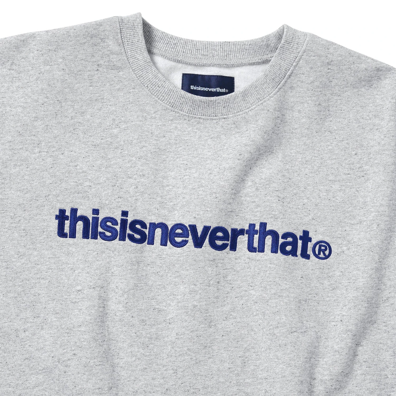 Thisisneverthat Mens T-Logo Crewneck 6 Thisisneverthat Mens T-Logo Crewneck - Image 4