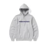 Thisisneverthat Mens T-Logo Hoodie -Cheap Modizzy Store TN230TSWHO01 GRY 1