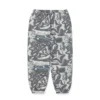 Thisisneverthat Mens Graffiti Sweatpants -Cheap Modizzy Store TN233TPAWP03 IVORY 1
