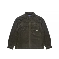 Thisisneverthat Mens Corduroy Utility Shirt