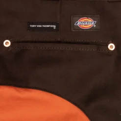 Tory Van Thompson Mens 2 Tone Kamakura Pant -Cheap Modizzy Store TVTFW22 DBFCPUM 4