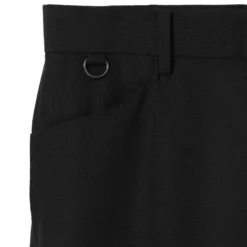 Undercover Mens Pants -Cheap Modizzy Store UC2C9506 BLK 4
