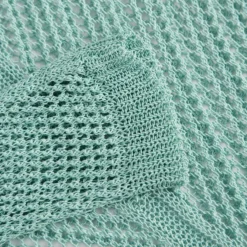 Guess USA Womens Washed Mesh Sweater -Cheap Modizzy Store W3GR01Z35J0 G7D8 4