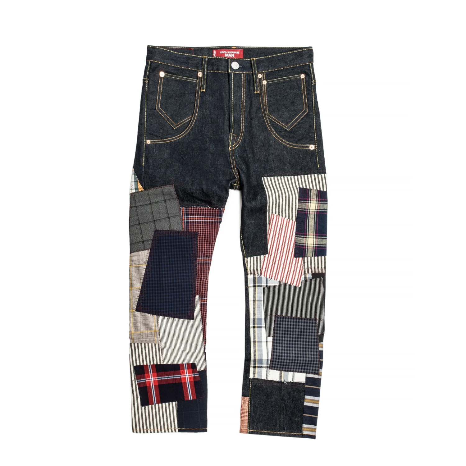 Junya Watanabe Mens Pant 3 Junya Watanabe Mens Pant