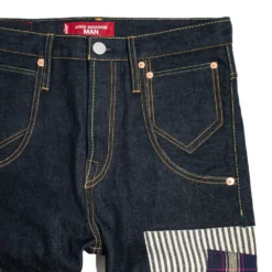 Junya Watanabe Mens Pant 8 Junya Watanabe Mens Pant -Cheap Modizzy Store WK P220 051 1 3