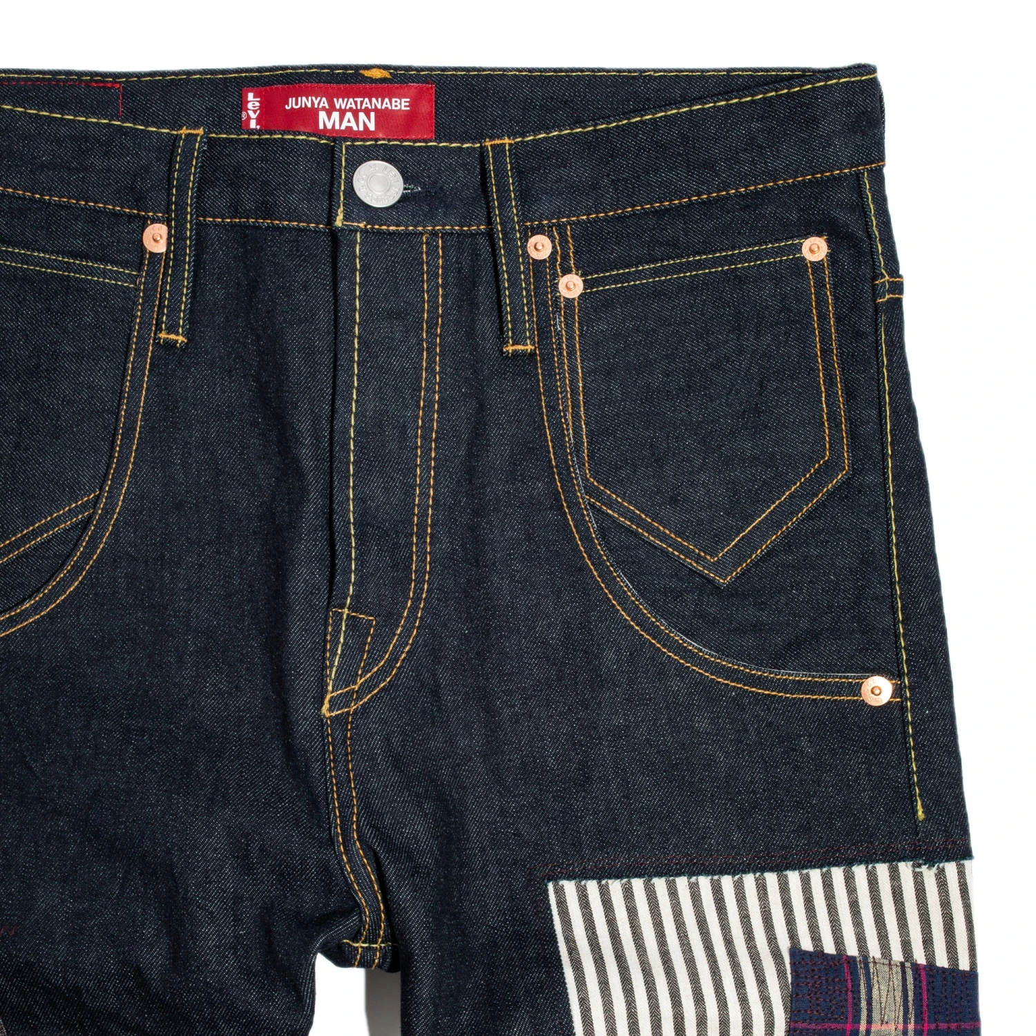 Junya Watanabe Mens Pant 5 Junya Watanabe Mens Pant - Image 3