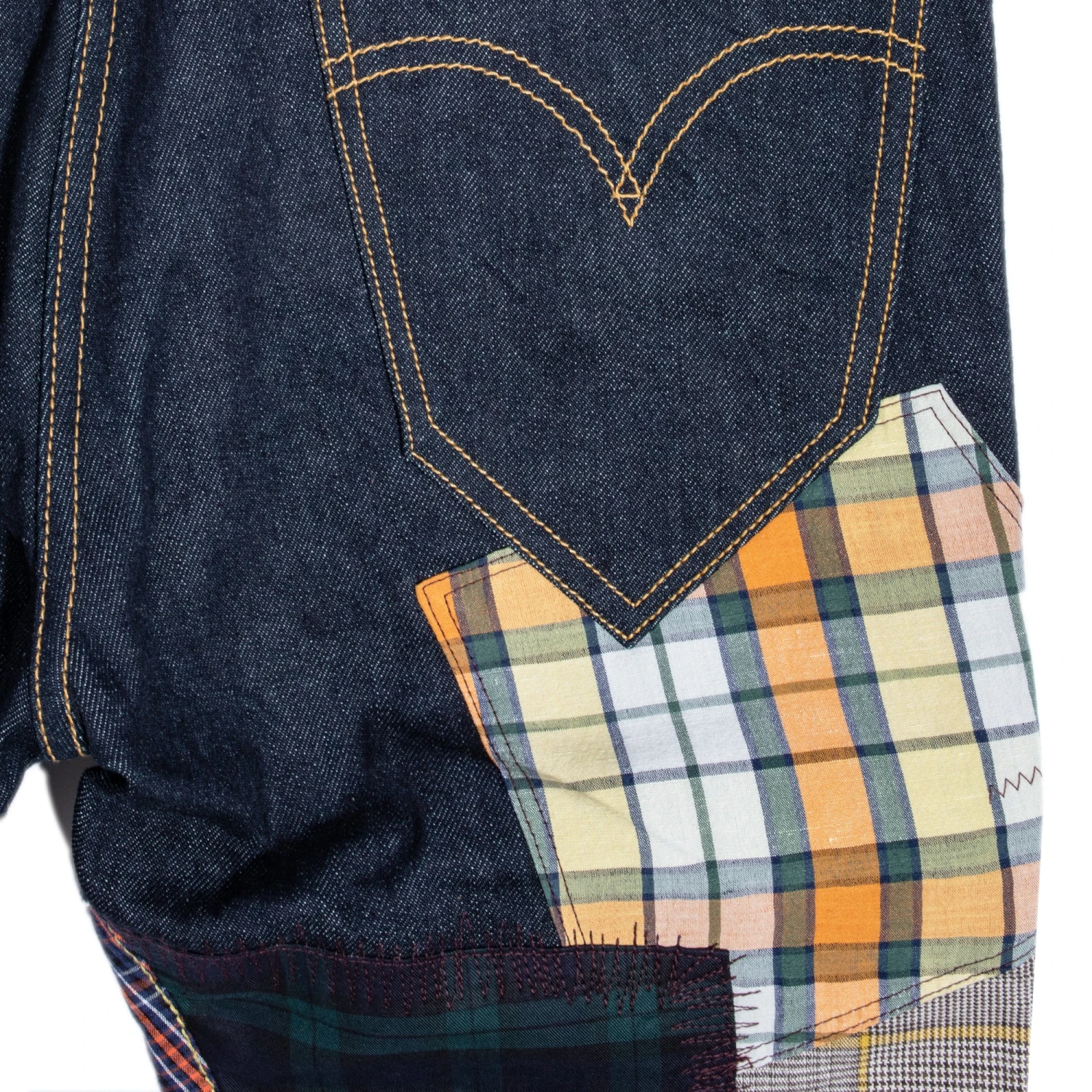 Junya Watanabe Mens Pant 6 Junya Watanabe Mens Pant - Image 4