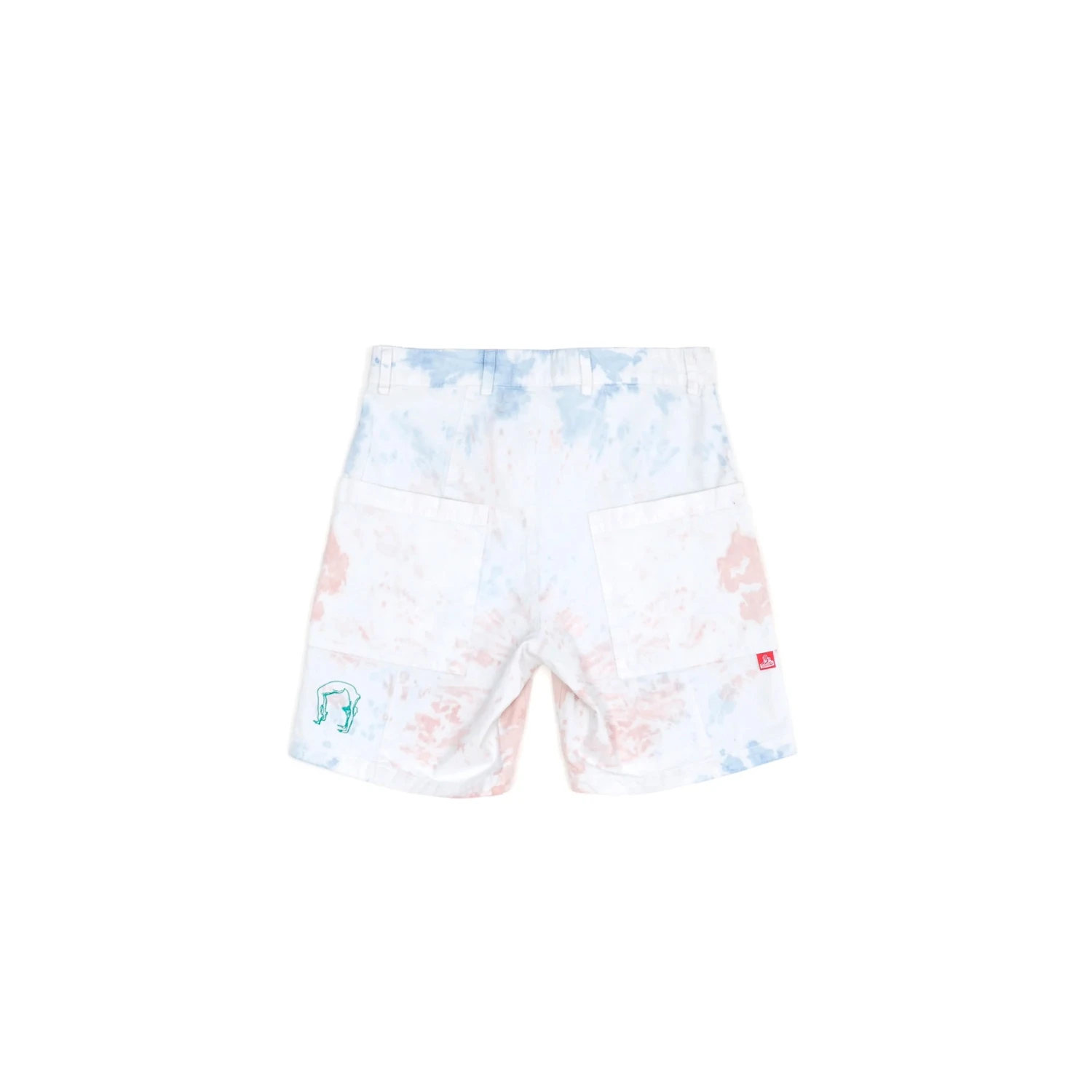 Jungles Mens Growth Connection Change Minimal-Work Shorts 4 Jungles Mens Growth Connection Change Minimal-Work Shorts - Image 2