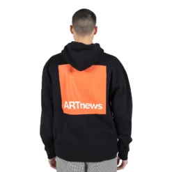 Pleasures Mens Art News Hoodie -Cheap Modizzy Store artnewsblack.s.ob .02